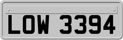 LOW3394