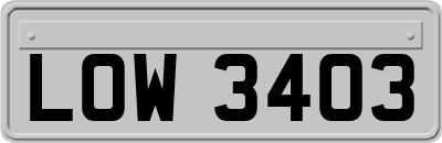 LOW3403