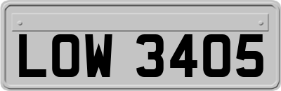 LOW3405