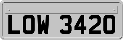 LOW3420