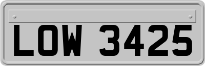 LOW3425