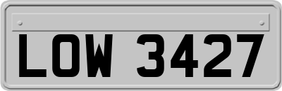 LOW3427
