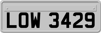 LOW3429