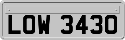 LOW3430