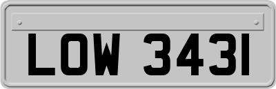 LOW3431