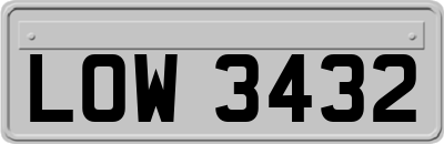 LOW3432