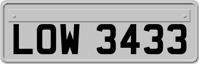 LOW3433