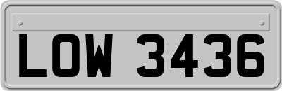 LOW3436