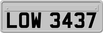 LOW3437
