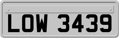 LOW3439