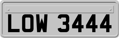 LOW3444