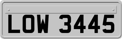 LOW3445