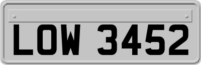 LOW3452