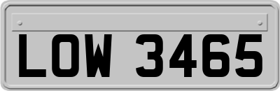 LOW3465