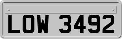 LOW3492