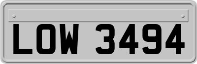 LOW3494