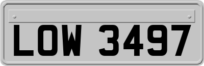 LOW3497