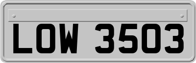 LOW3503