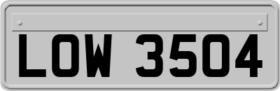 LOW3504