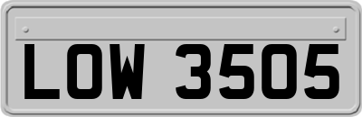 LOW3505