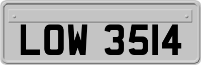 LOW3514