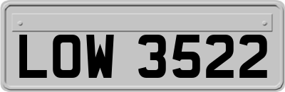 LOW3522