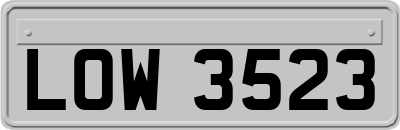 LOW3523