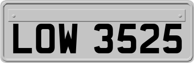LOW3525