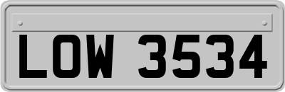LOW3534