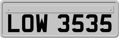 LOW3535