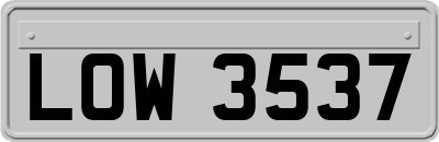 LOW3537