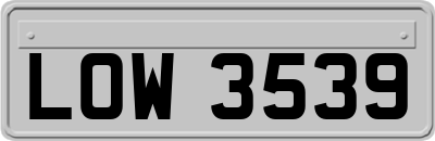 LOW3539