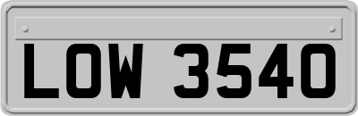 LOW3540
