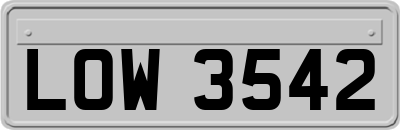 LOW3542