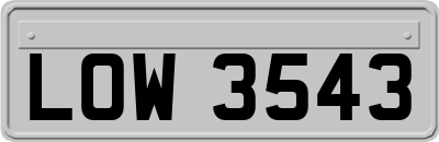 LOW3543