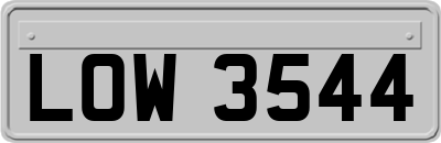 LOW3544