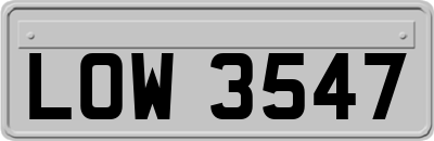 LOW3547