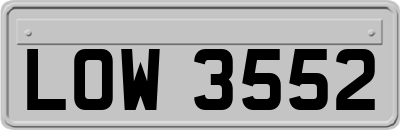 LOW3552