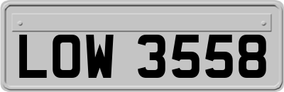 LOW3558