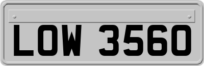 LOW3560