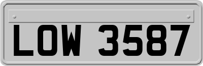 LOW3587