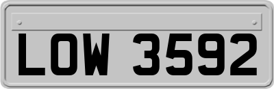 LOW3592