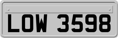 LOW3598