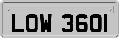 LOW3601