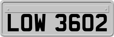LOW3602
