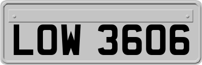 LOW3606