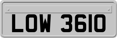 LOW3610