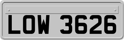 LOW3626