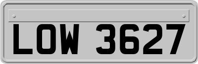 LOW3627
