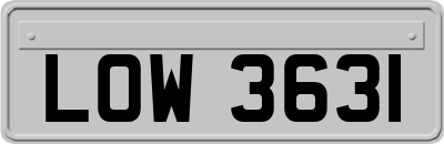 LOW3631